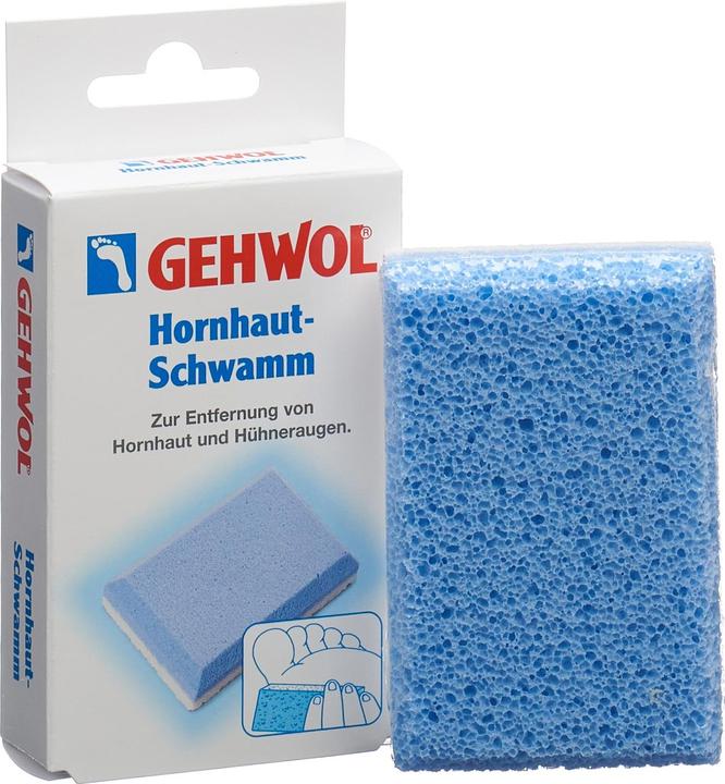 Produktbild Gehwol Hornhaut Schwamm