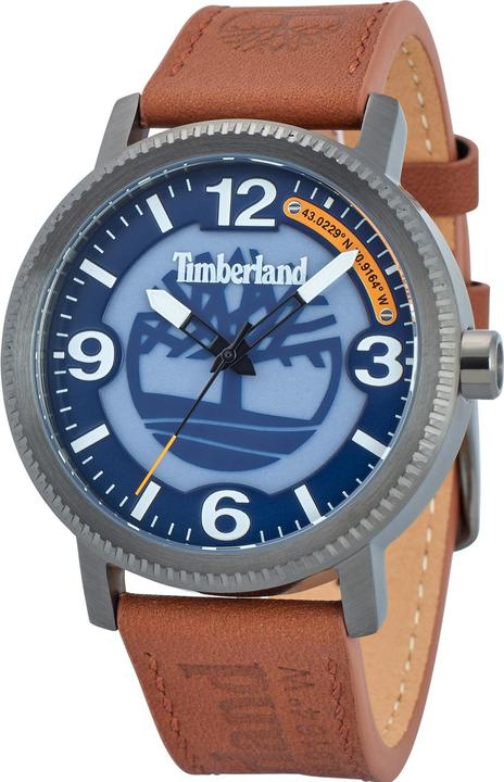 Immagine prodotto Timberland Scusset (Orologio da polso analogico, 44 mm)