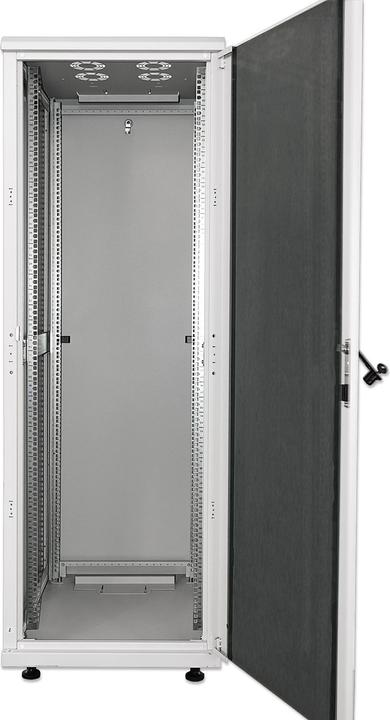 Actual product image Intellinet 19" network cabinet (10.87 RU, 19 inch rack)