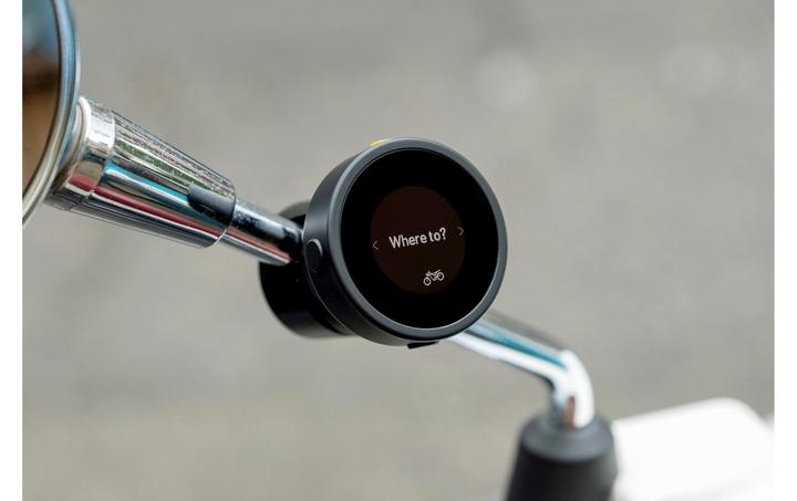 Produktbild Beeline Motorrad Navi GPS (1")