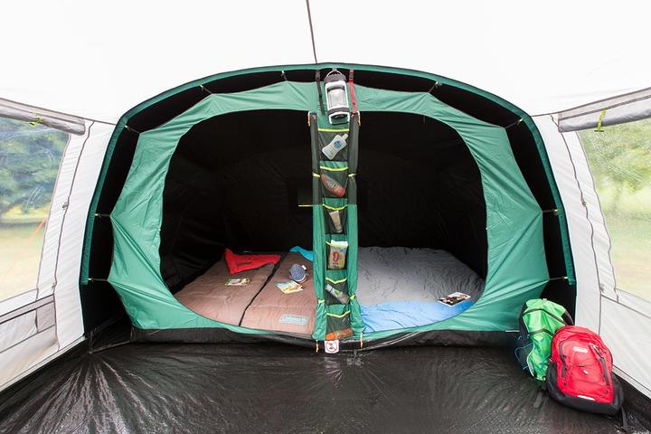 Produktbild Coleman Rocky Mountain 5 Plus XL (Tunnelzelt, 17 kg, 5 Personen)