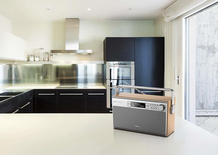 Actual product image Philips Ae5220 (DAB+, FM)