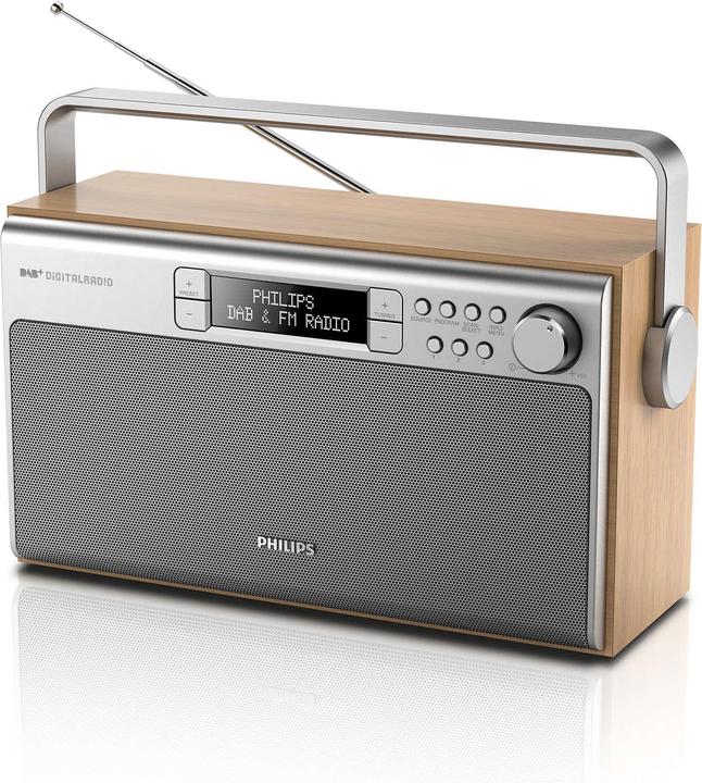 Actual product image Philips Ae5220 (DAB+, FM)