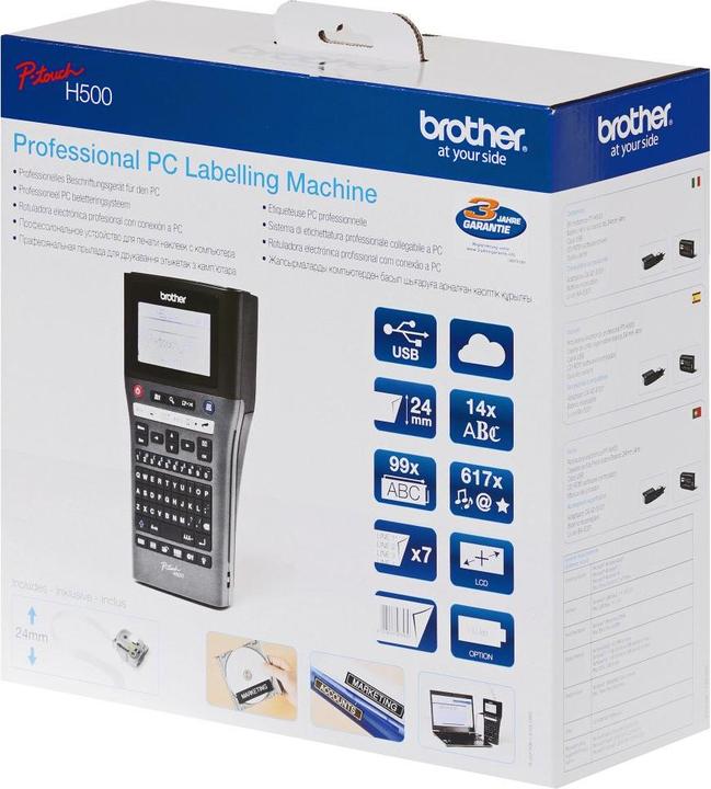 Produktbild Brother PT-H500