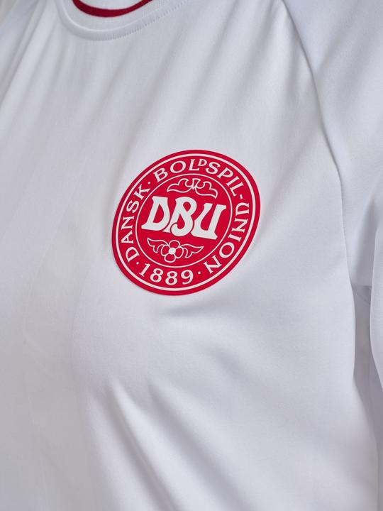 Immagine prodotto hummel Dänemark Auswärts Frauen Trikot für die Frauen EM (M)