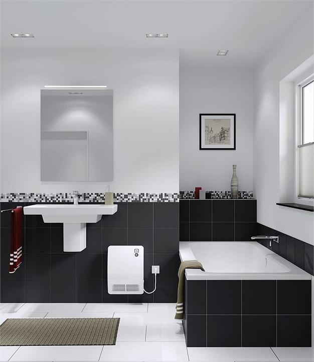 Produktbild Stiebel Eltron Schnellheizer CK 20 Premium, 2kW für ca. 25 m², VDE geprüft, LC-Display, Timer, Silent Mode (2000 W)