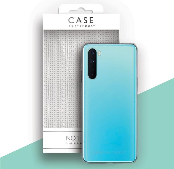 Immagine prodotto Case FortyFour No.1 (Oppo Nord 3)