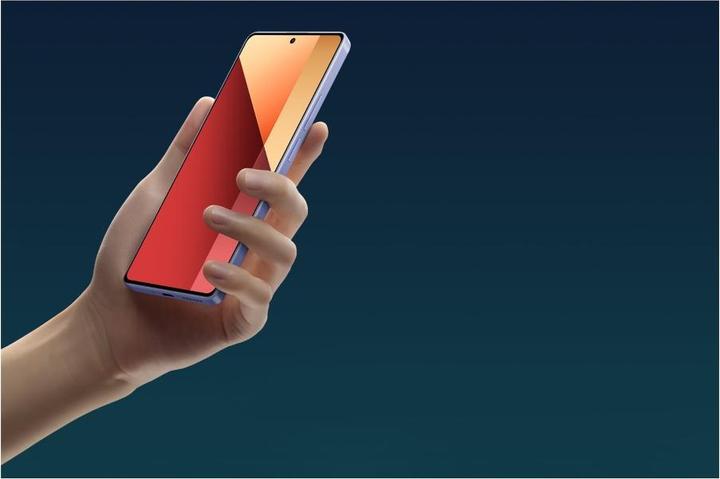 Produktbild Xiaomi Redmi Note 13 Pro (256 GB, Lavander Purple, 6.67", Hybrid Dual SIM, 200 Mpx, 4G)