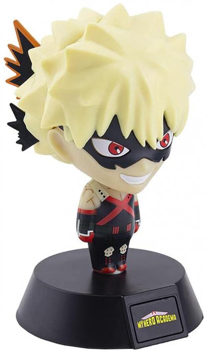 Immagine prodotto Paladone Products My Hero Academia veilleuse Icon Academia Katsuki Bakugo