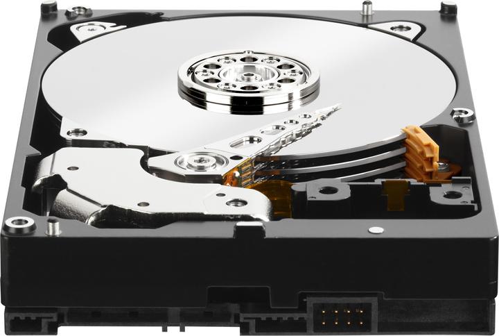 Produktbild WD Black (6 TB, 3.5", CMR)