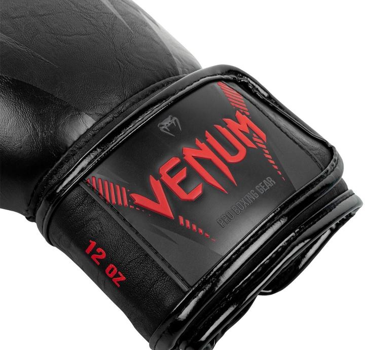 Actual product image Venum Impact Boxing Gloves (10 OZ, One size)