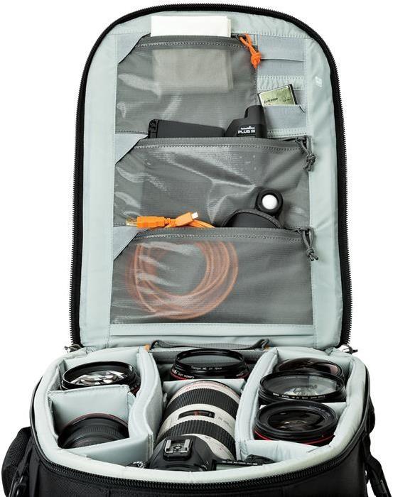 Immagine prodotto Lowepro Pro Runner BP 350 AW II (Zaino per fotocamera)
