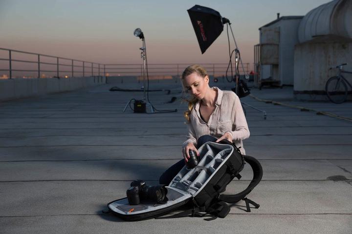 Immagine prodotto Lowepro Pro Runner BP 350 AW II (Zaino per fotocamera)