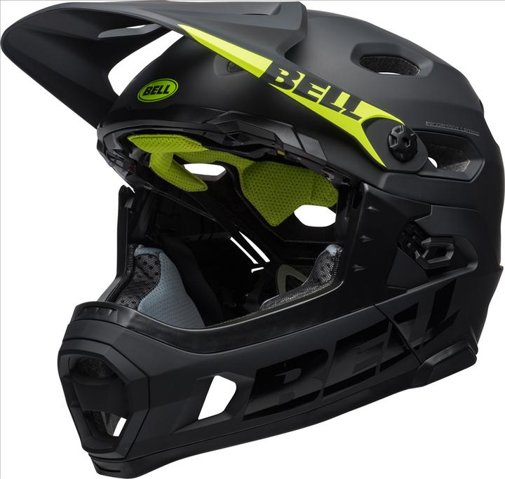 Actual product image Bell Super DH Spherical MIPS (58 - 62 cm)