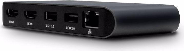 Actual product image CalDigit Mini Dock Dual (Thunderbolt, USB-A, 3 Ports)