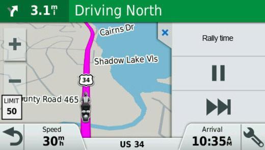 Produktbild Garmin 395lm (4.30")