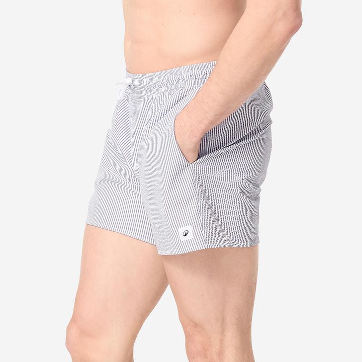 Immagine prodotto Olaian Boardshorts Surfen Herren kurz 100 15" strukturiert (L)