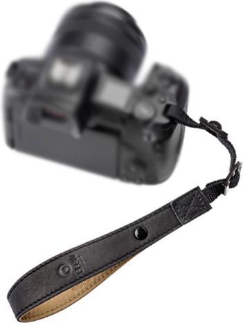 Actual product image B+W LEATHER GLOVE 20 mm (Wrist strap)