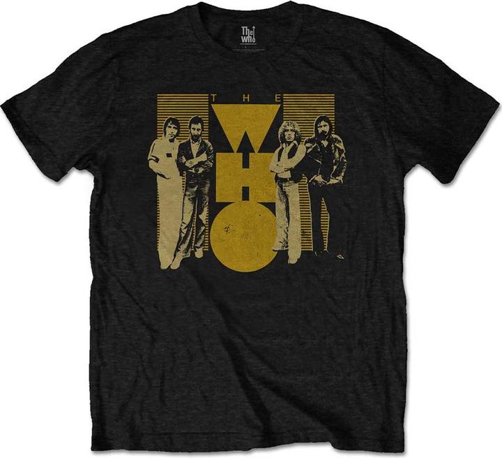 Image du produit The Who Yellow (S)