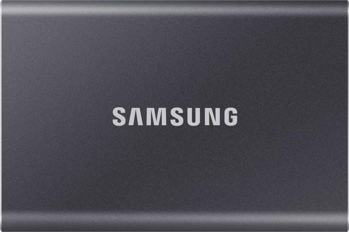 Samsung Portable T7 Titan Grey (1000 GB)