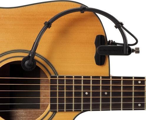 Produktbild Audio-Technica ATM350GL für Gitarre