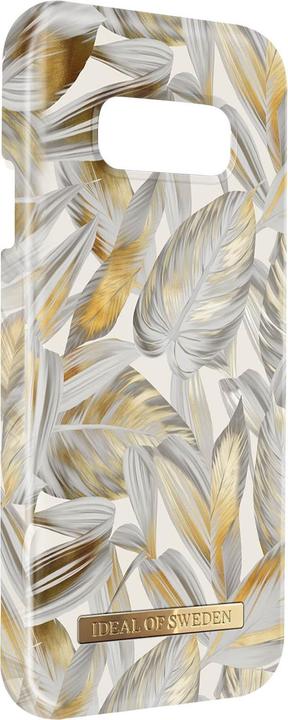 Produktbild iDeal Of Sweden Platinum Leaves (Samsung Galaxy S10e)