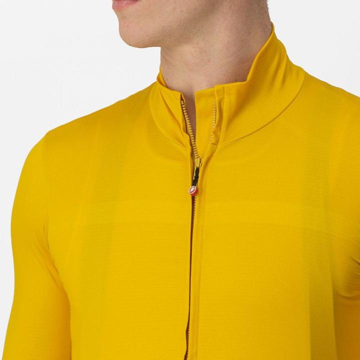Actual product image Castelli Pro Thermal Mid LS Jersey (3XL)