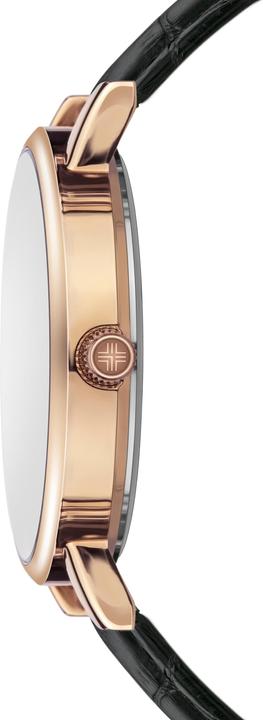 Immagine prodotto Philipp Blanc Orologio in pelle di coccodrillo (38 mm)