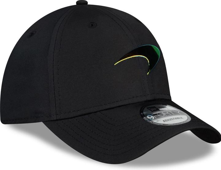 Produktbild New Era 9Forty Snapback Cap - IRIDESCENT McLaren Racing