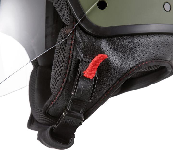 Image du produit Tucano Urbano casque de jet El'Mettin 6.0 (S)