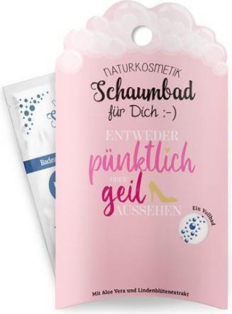 Image du produit La Vida Bain moussant 40 ml Pumps Girls (40 ml, Bain moussant)