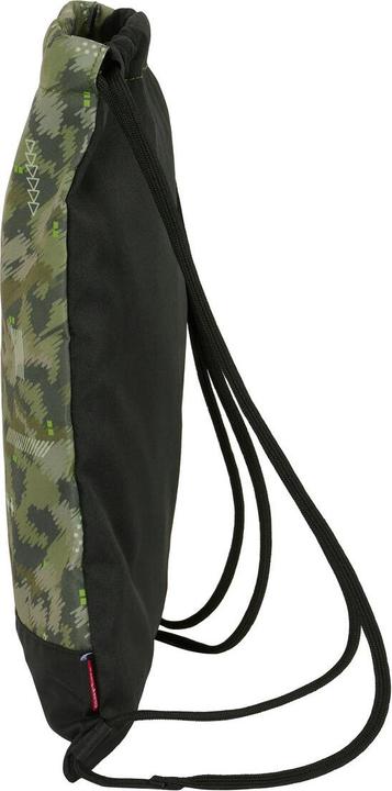 Image du produit Kelme Sac à dos avec sangles Travel Noir vert 35 x 40 x 1 cm