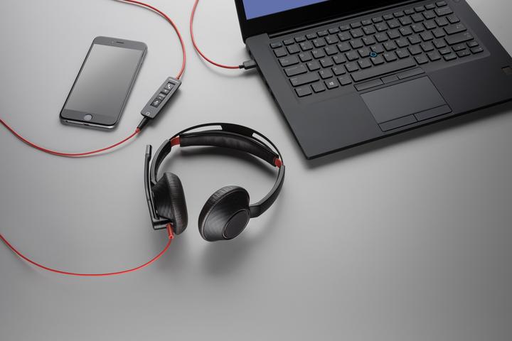 Produktbild Poly C5220 (Kabelgebunden, USB-A)