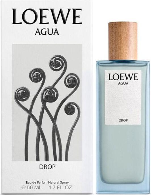 Actual product image Loewe DROP WATER edp vapo 50 ml (Eau de parfum, 50 ml)