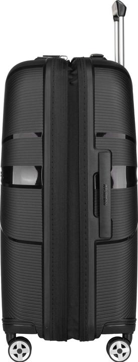 Immagine prodotto American Tourister Valigia & Trolley Starvibe Spinner 67 EXP (M (50 - 90l))