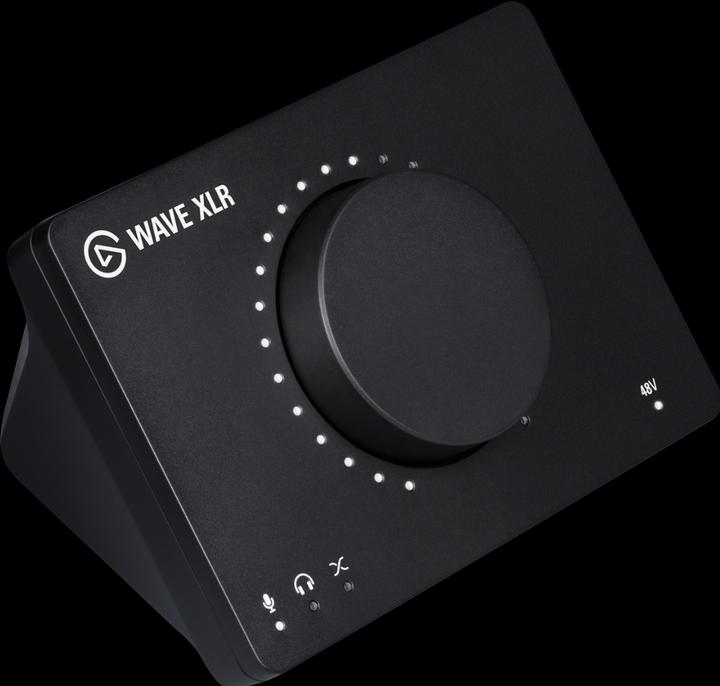 Produktbild Elgato Wave XLR (USB)