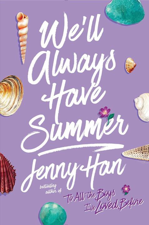 Actual product image We'll Always Have Summer (English, Jenny Han, 2011)