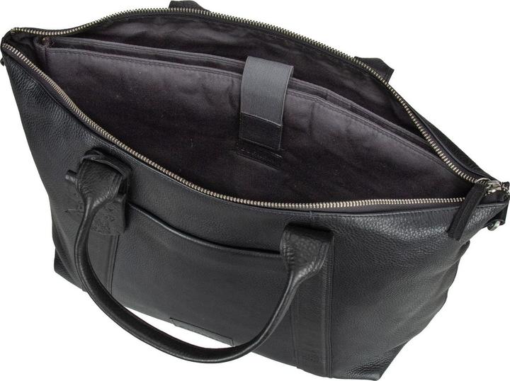 Actual product image Burkely Soft Skylar handbag leather 41 cm laptop compartment (25 l)