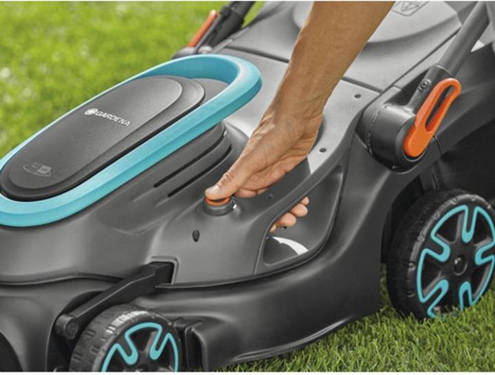 Image du produit Gardena Tondeuse à gazon sans fil PowerMax 37/36V P4A solo (Fonctionnement sur batterie)