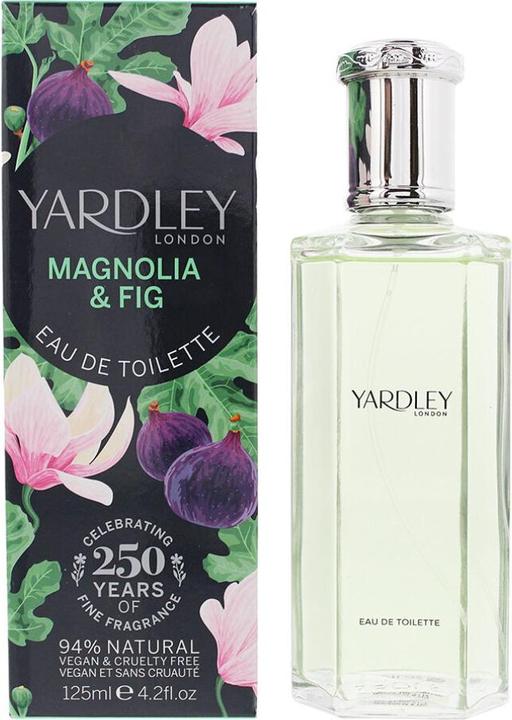 Immagine prodotto Yardley Magnolia e fico (Eau de toilette, 125 ml)