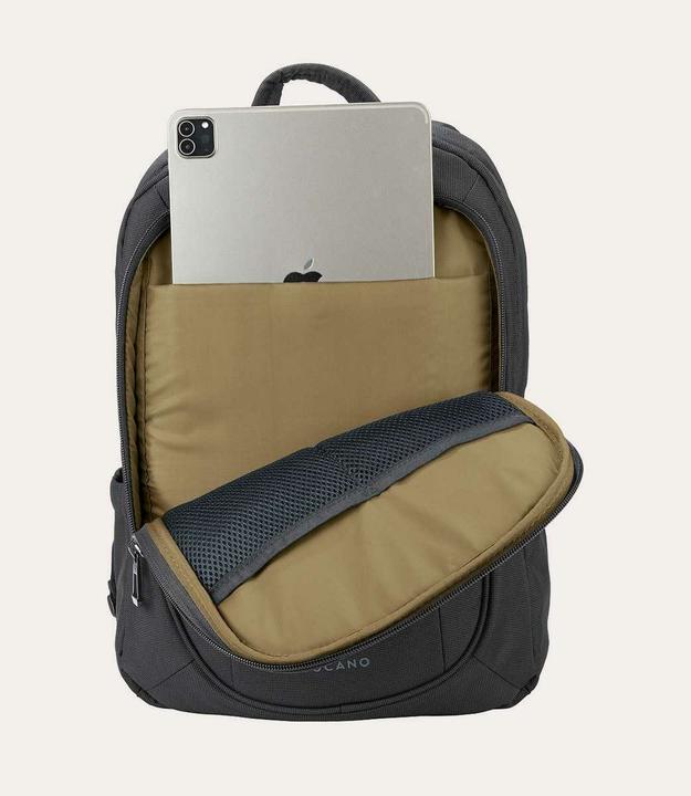 Produktbild Tucano Binario AGS Rucksack 15,6 Zoll Notebooks, anthrazit (3.96 l)