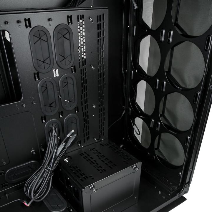 Produktbild Corsair Obsidian 1000D (ATX, mATX, Mini-ITX, E-ATX)