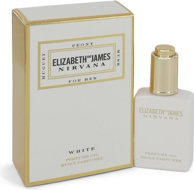 Elizabeth & James Nirvana White (Eau de Parfum, 14 ml)