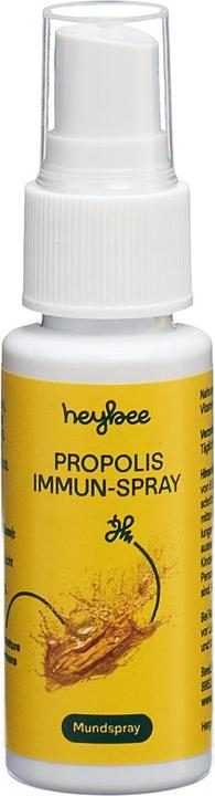 Produktbild Heybee Propolis Immun Spray (1 Stück, Spray, 52 g)