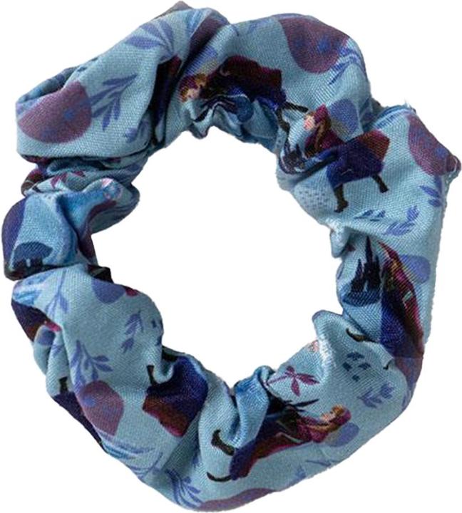 Image du produit Disney Scrunchies cheveux enfants 3 pièces congelées (Élastiques à cheveux)