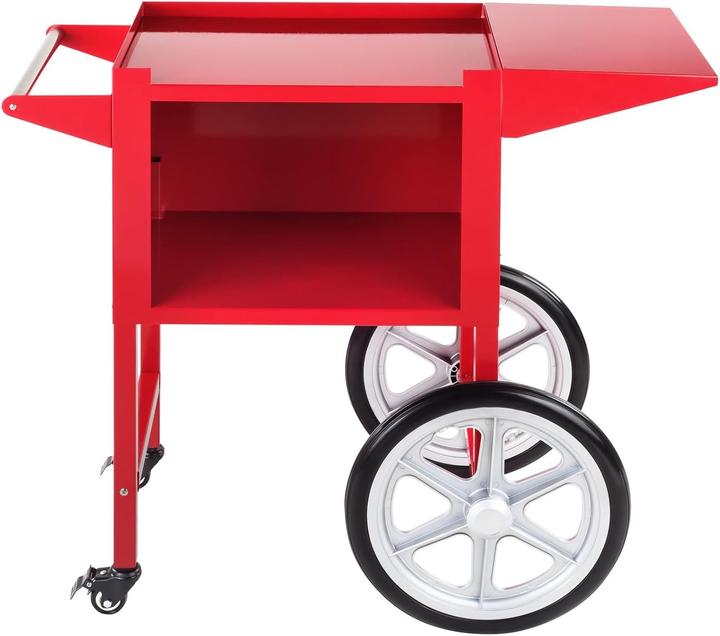 Actual product image Royal Catering Popcorn trolley 51 x 37 cm