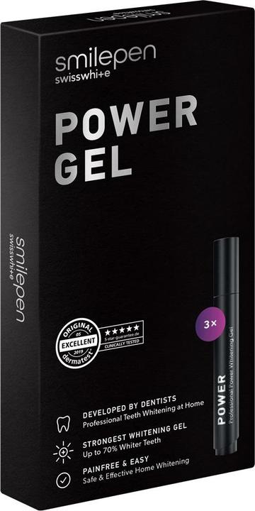 Produktbild SmilePen Power Gel Gel (18 ml, Gel)