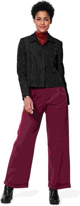 Actual product image Pattern Jacket & Coat
