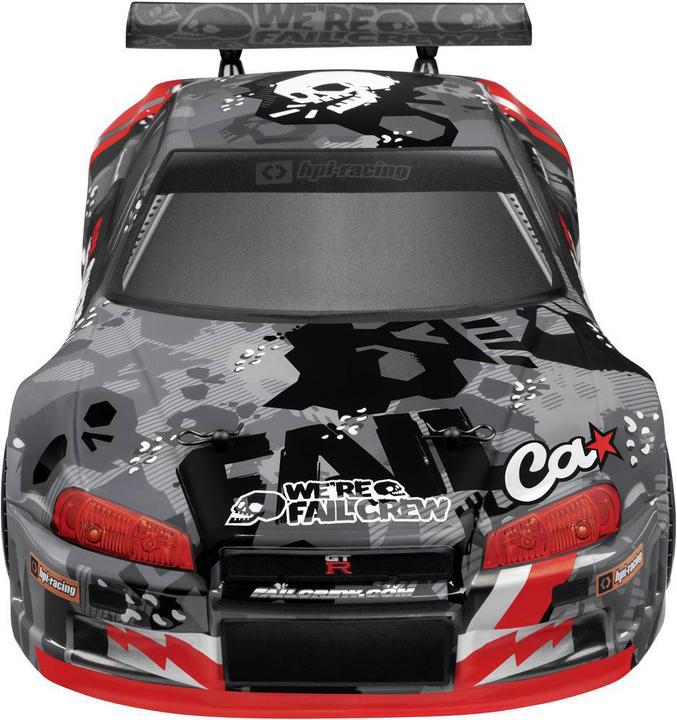 Produktbild HPI E10 Drift Nissan Skyline R34 (RTR Ready-to-Run)