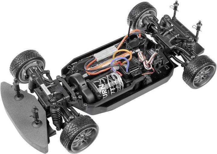 Produktbild HPI E10 Drift Nissan Skyline R34 (RTR Ready-to-Run)